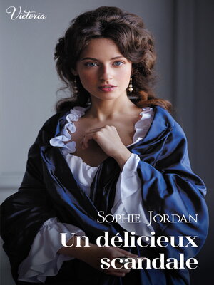 cover image of Un délicieux scandale
